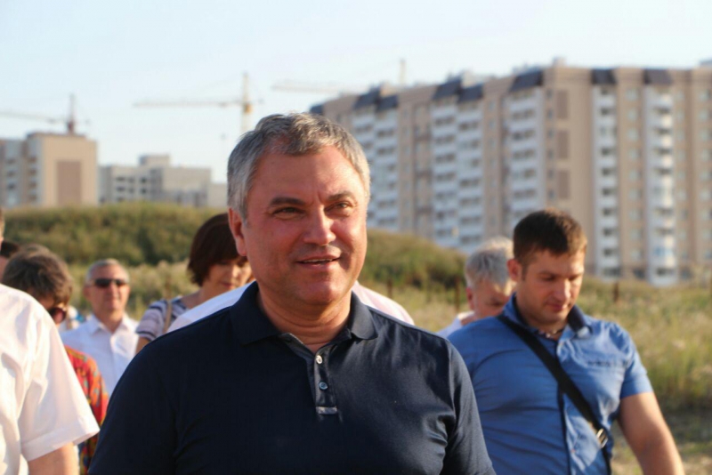 Дворец водных видов спорта будут строить в два этапа, чтобы не затягивать сроки