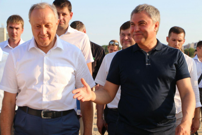 Дворец водных видов спорта будут строить в два этапа, чтобы не затягивать сроки