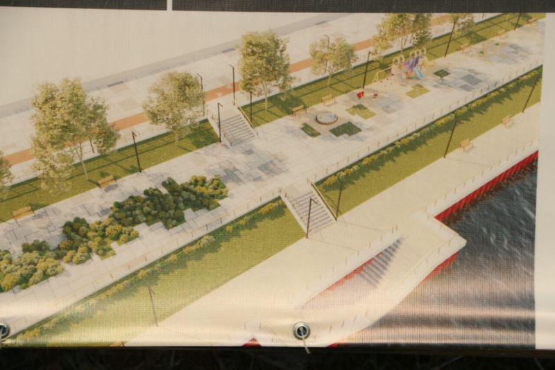 Спикер Госдумы: «Мы однозначно построим пляж в Саратове»