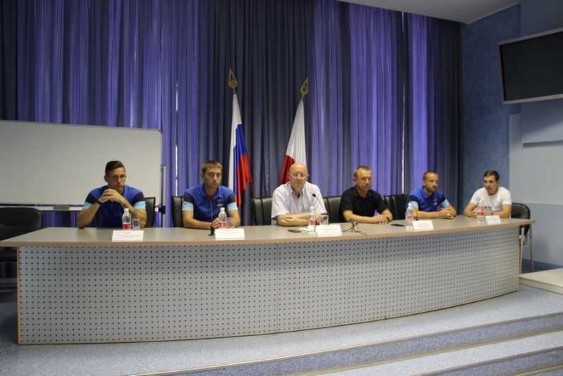 Тренер «Дельты» в саратовском суперфинале надеется на помощь родных стен