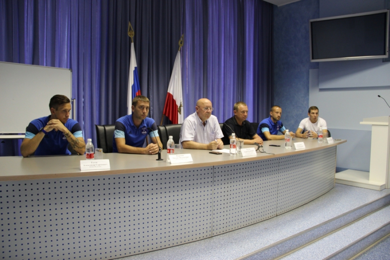 Тренер «Дельты» в саратовском суперфинале надеется на помощь родных стен