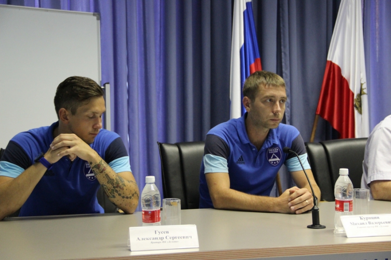 Тренер «Дельты» в саратовском суперфинале надеется на помощь родных стен