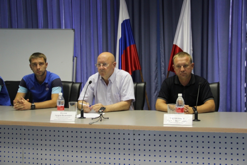 Тренер «Дельты» в саратовском суперфинале надеется на помощь родных стен