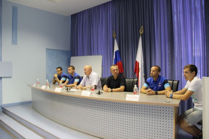 Тренер «Дельты» в саратовском суперфинале надеется на помощь родных стен