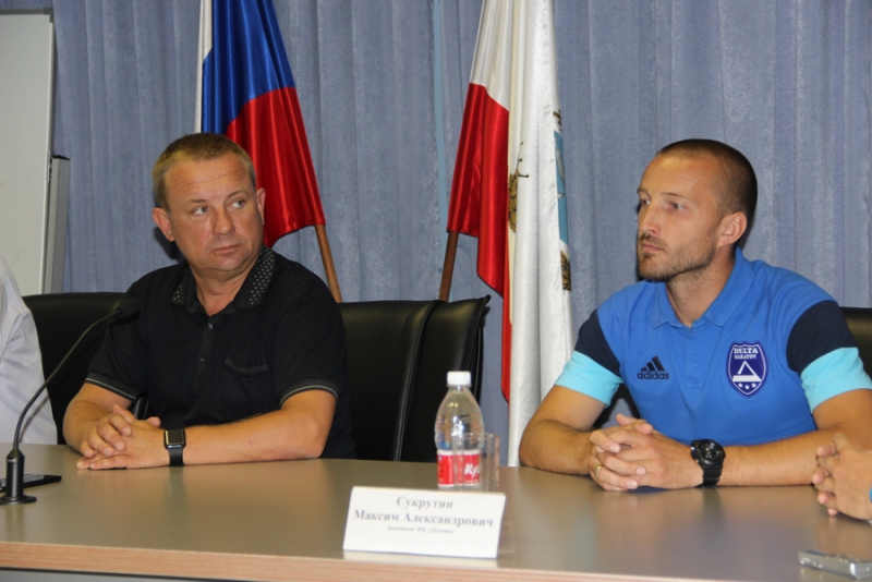 Тренер «Дельты» в саратовском суперфинале надеется на помощь родных стен