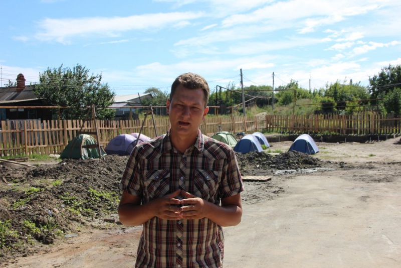 Саратовский археолог рассказал об этнофолк-вечеринке в Увеке и найденном драконе