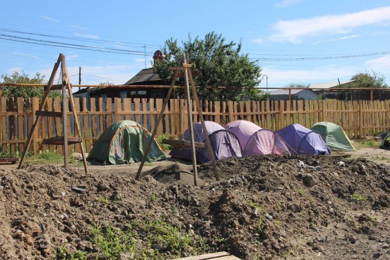 Саратовский археолог рассказал об этнофолк-вечеринке в Увеке и найденном драконе