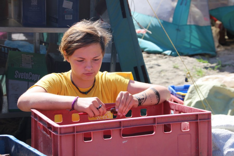 Саратовский археолог рассказал об этнофолк-вечеринке в Увеке и найденном драконе