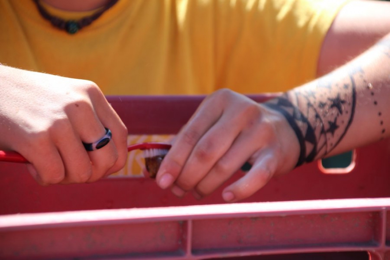 Саратовский археолог рассказал об этнофолк-вечеринке в Увеке и найденном драконе