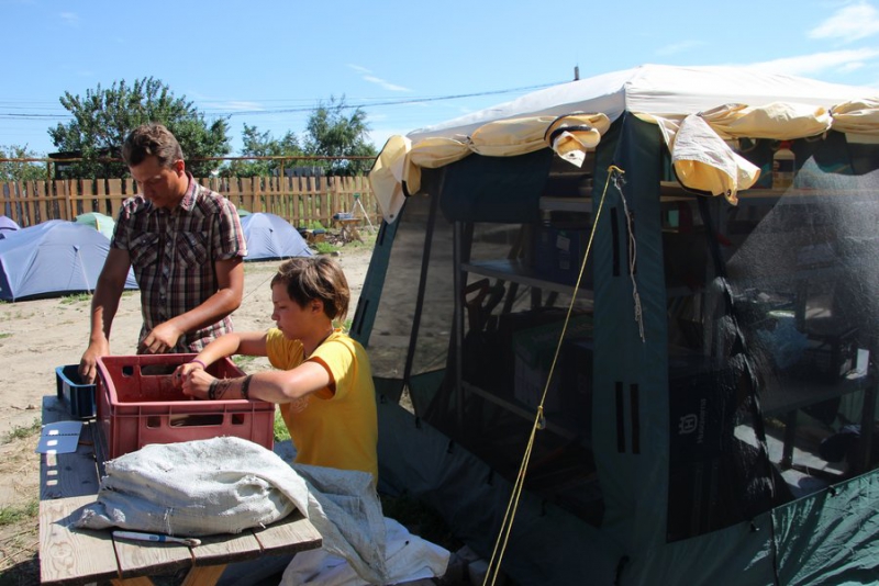 Саратовский археолог рассказал об этнофолк-вечеринке в Увеке и найденном драконе