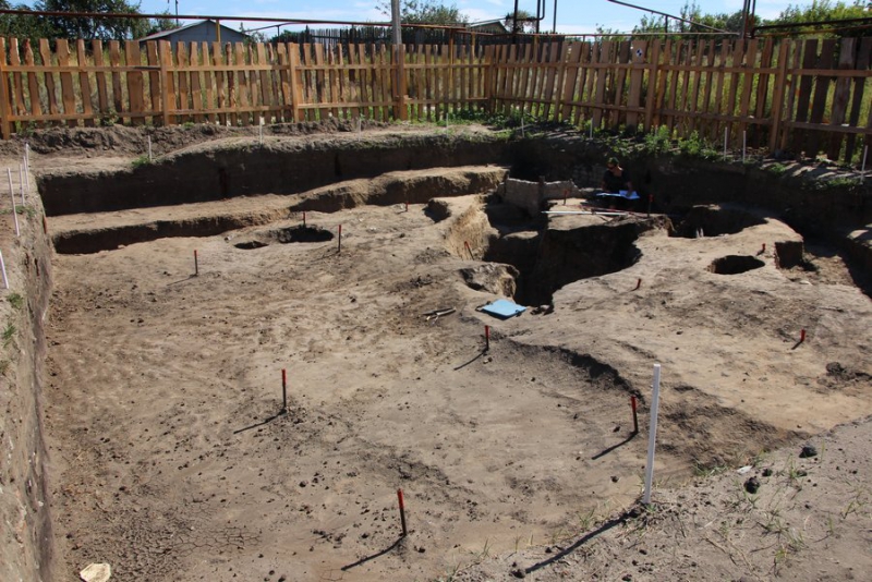 Саратовский археолог рассказал об этнофолк-вечеринке в Увеке и найденном драконе