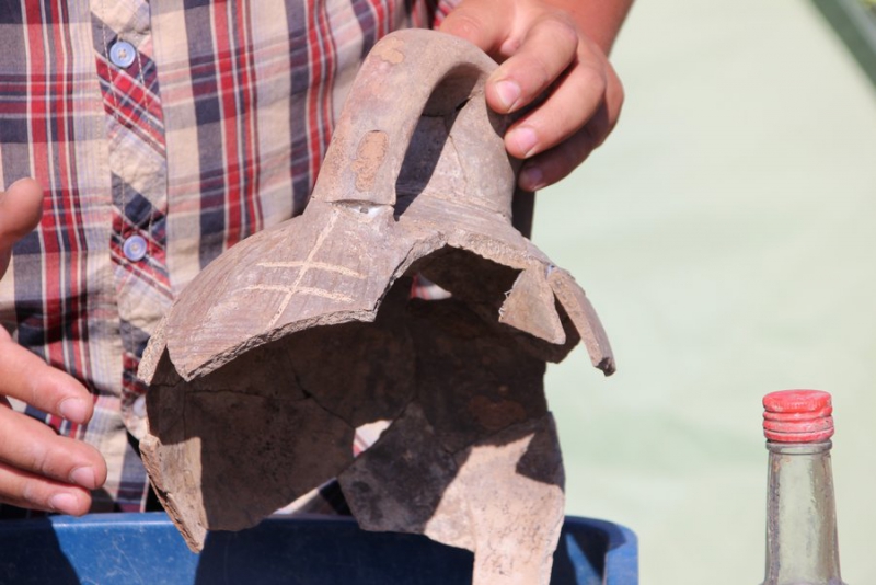 Саратовский археолог рассказал об этнофолк-вечеринке в Увеке и найденном драконе