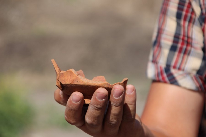 Саратовский археолог рассказал об этнофолк-вечеринке в Увеке и найденном драконе