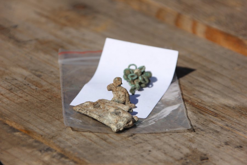 Саратовский археолог рассказал об этнофолк-вечеринке в Увеке и найденном драконе