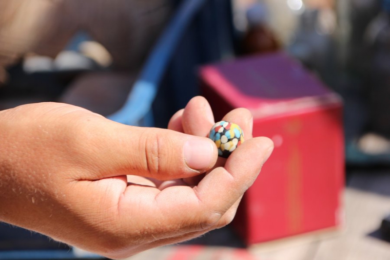 Саратовский археолог рассказал об этнофолк-вечеринке в Увеке и найденном драконе