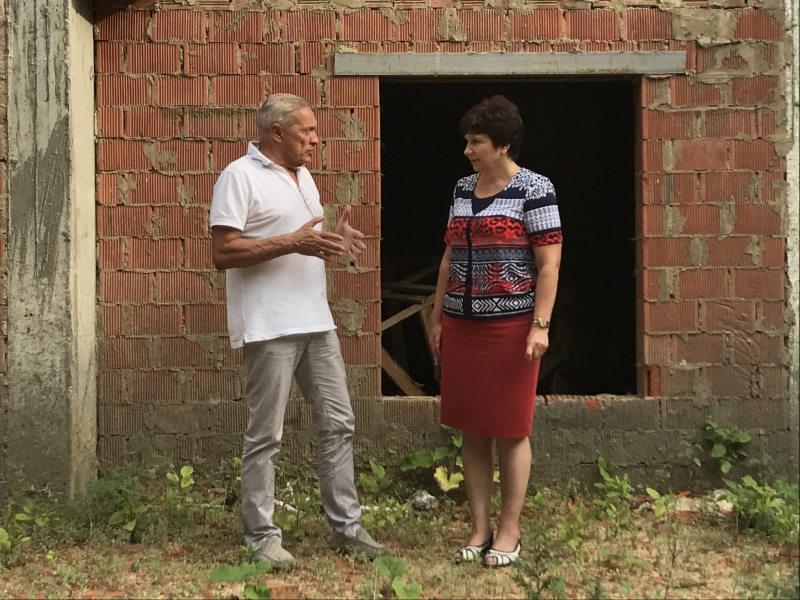 Василий Максимов: Продолжается работа по решению проблем саратовских долгостроев