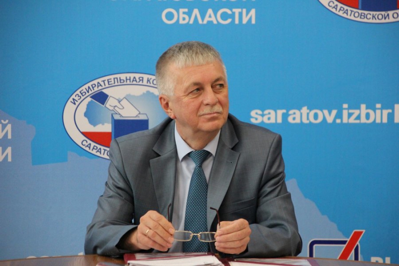 Утвержден текст бюллетеня для голосования на выборах саратовского губернатора
