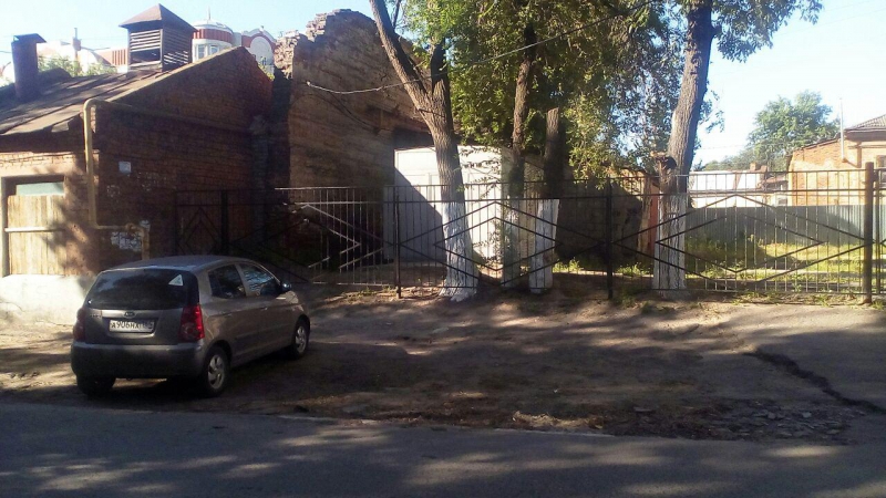 Власти потратили 21 день на ликвидацию последствий урагана на Соляной