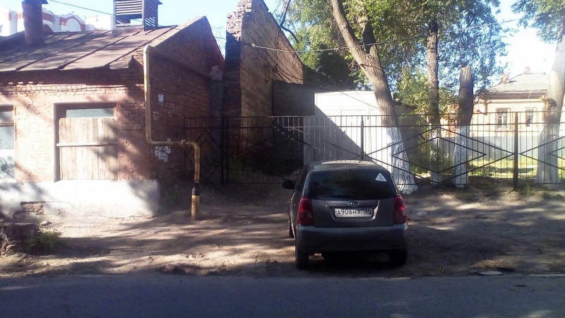 Власти потратили 21 день на ликвидацию последствий урагана на Соляной