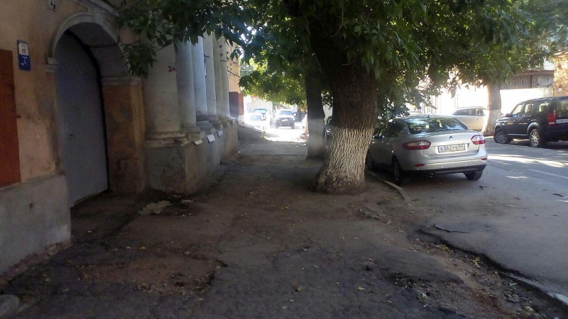 Власти потратили 21 день на ликвидацию последствий урагана на Соляной