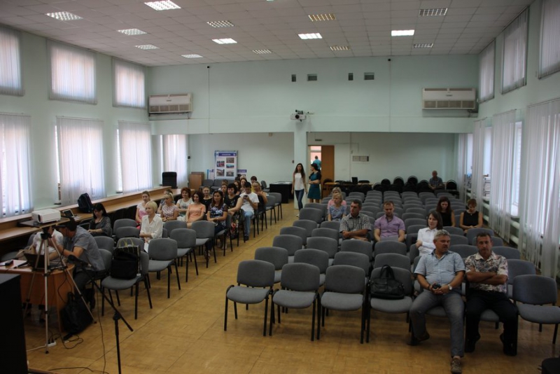 На публичные слушания по земле под будущим музеем истории пришли всего 37 человек