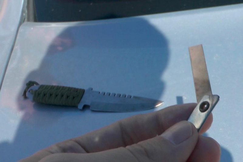 Бойцы «Кобры» задержали троих подозреваемых в вымогательствах