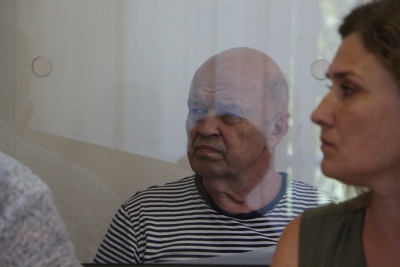 Бывший саратовский прокурор Владимир Чечин частично признал вину