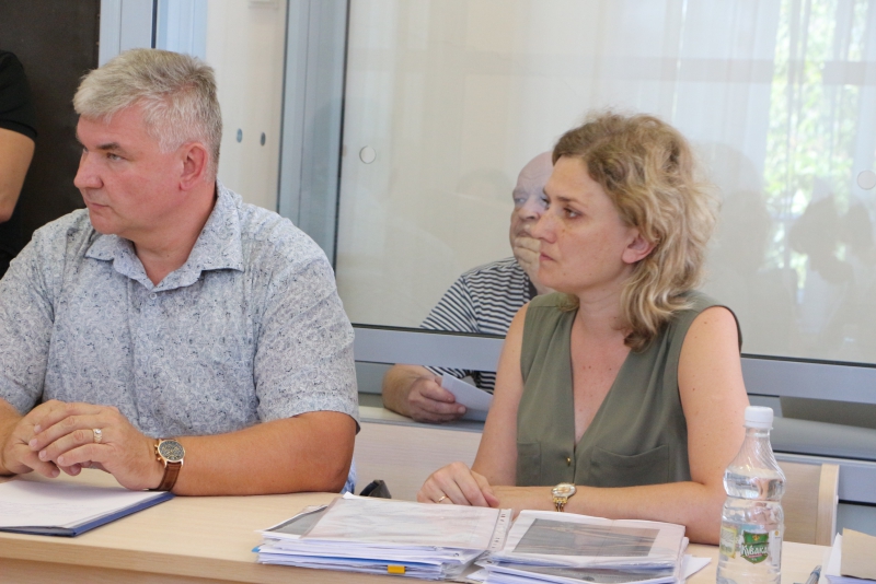 Бывший саратовский прокурор Владимир Чечин частично признал вину