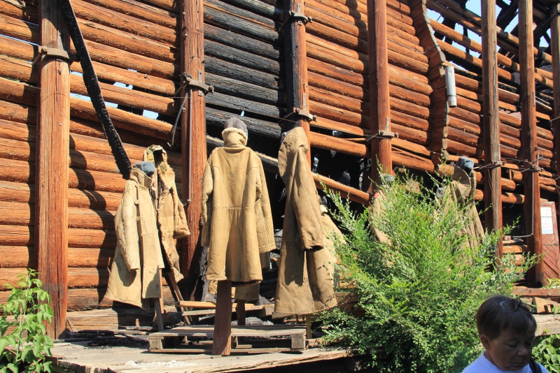 Фестиваль «Хвалынские этюды» стартовал с Арт-теста складов Рейнике