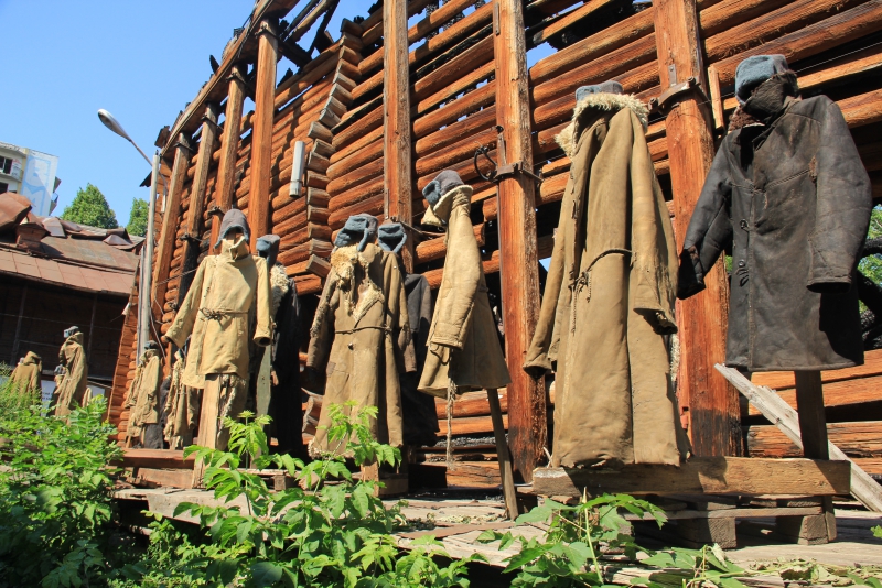 Фестиваль «Хвалынские этюды» стартовал с Арт-теста складов Рейнике