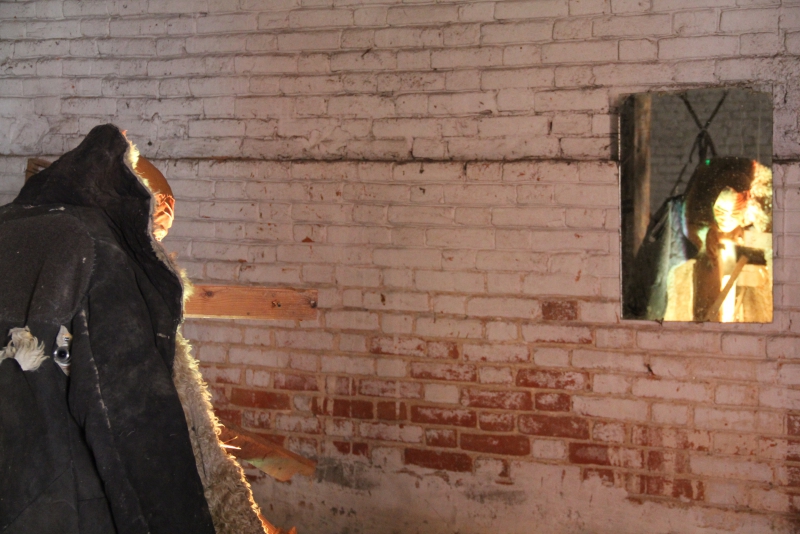 Фестиваль «Хвалынские этюды» стартовал с Арт-теста складов Рейнике