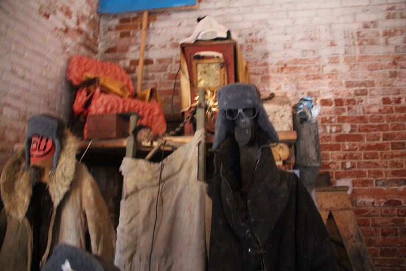 Фестиваль «Хвалынские этюды» стартовал с Арт-теста складов Рейнике