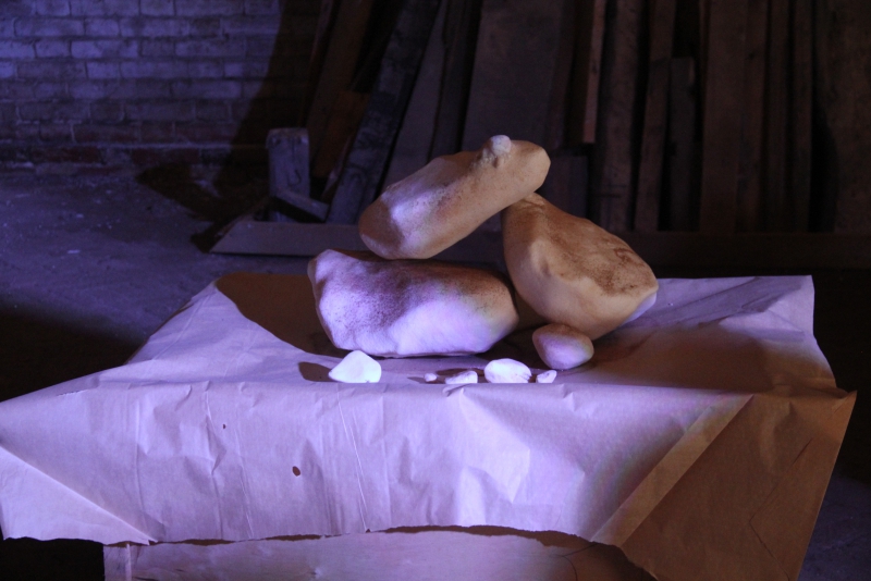 Фестиваль «Хвалынские этюды» стартовал с Арт-теста складов Рейнике