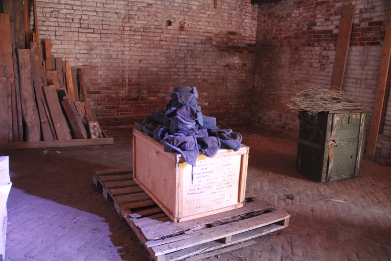 Фестиваль «Хвалынские этюды» стартовал с Арт-теста складов Рейнике