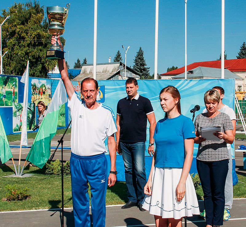 Татищево: Игры из прошлого на современных площадках