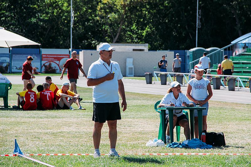 Татищево: Игры из прошлого на современных площадках