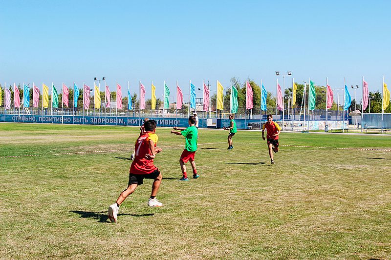 Татищево: Игры из прошлого на современных площадках