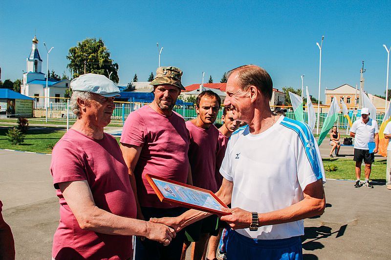 Татищево: Игры из прошлого на современных площадках