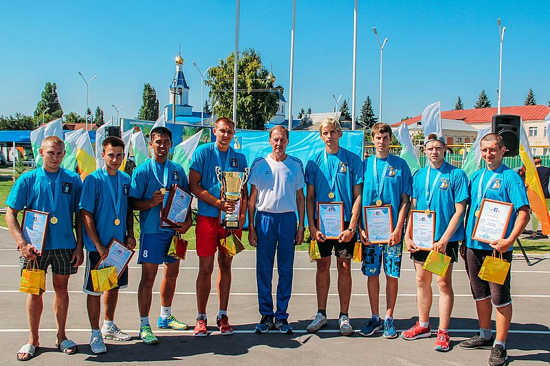 Татищево: Игры из прошлого на современных площадках