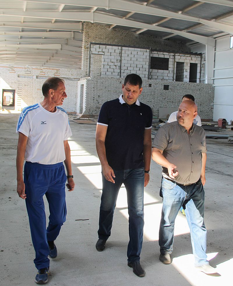 Татищево: Игры из прошлого на современных площадках