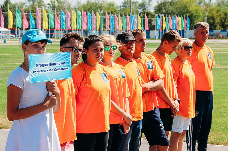 Татищево: Игры из прошлого на современных площадках