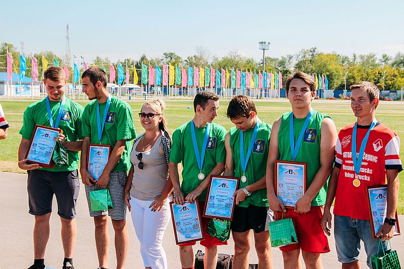 Татищево: Игры из прошлого на современных площадках