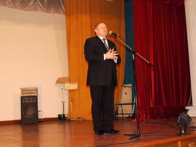 Сергей Зверев посетил саратовскую колонию № 2