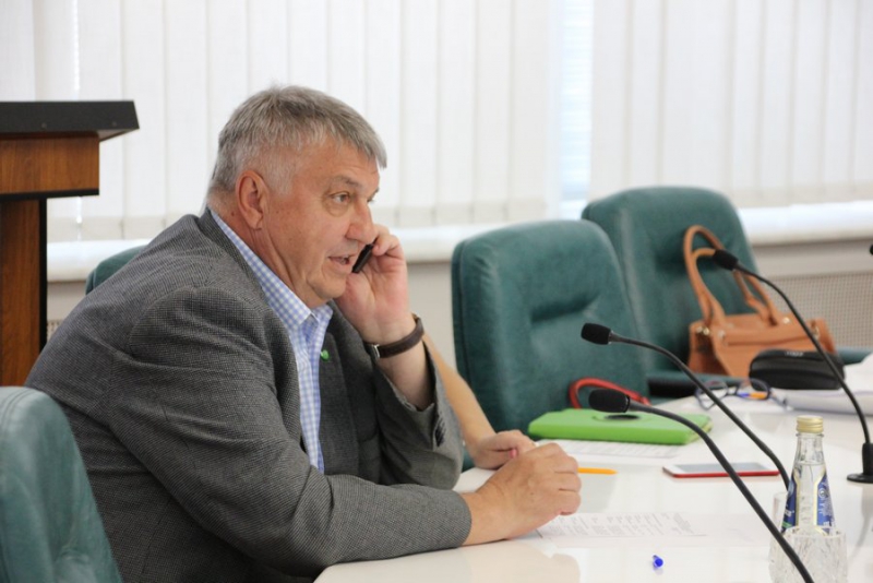 Александр Браверман рассказал о миллиардной поддержке саратовских предприятий