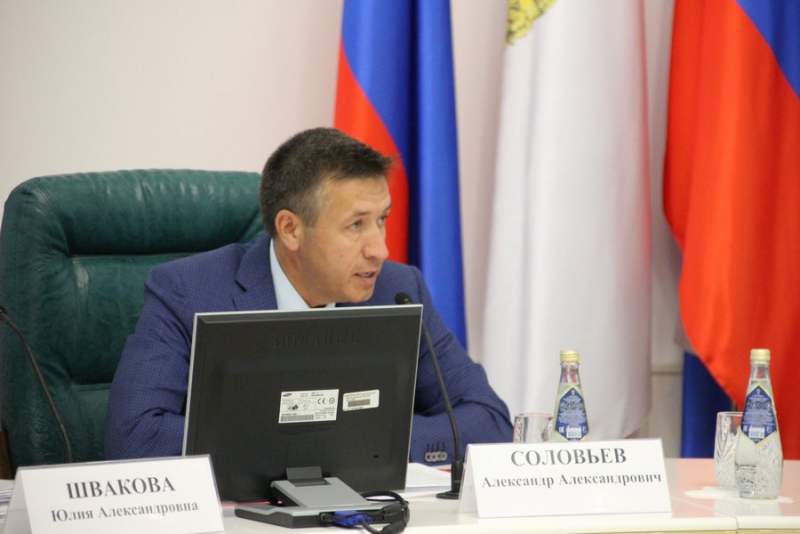 Александр Браверман рассказал о миллиардной поддержке саратовских предприятий