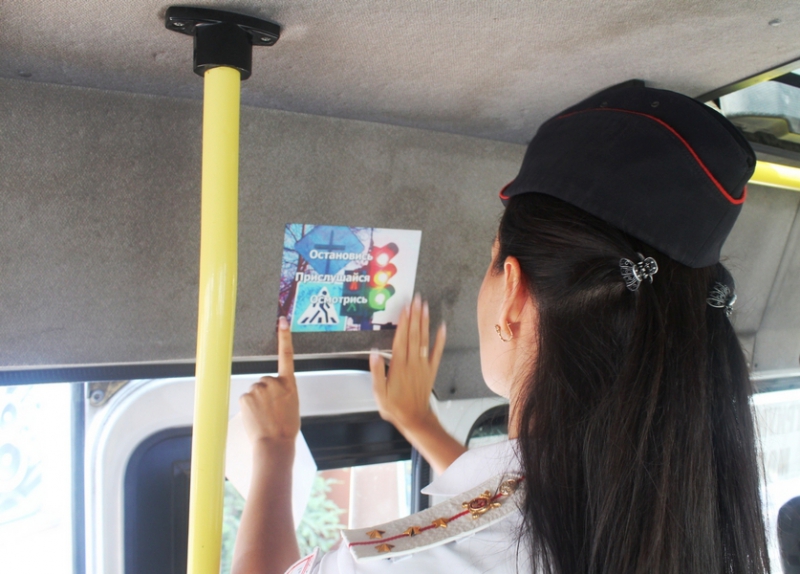 В Саратове за неделю в ДТП с общественным транспортом пострадали 4 человека