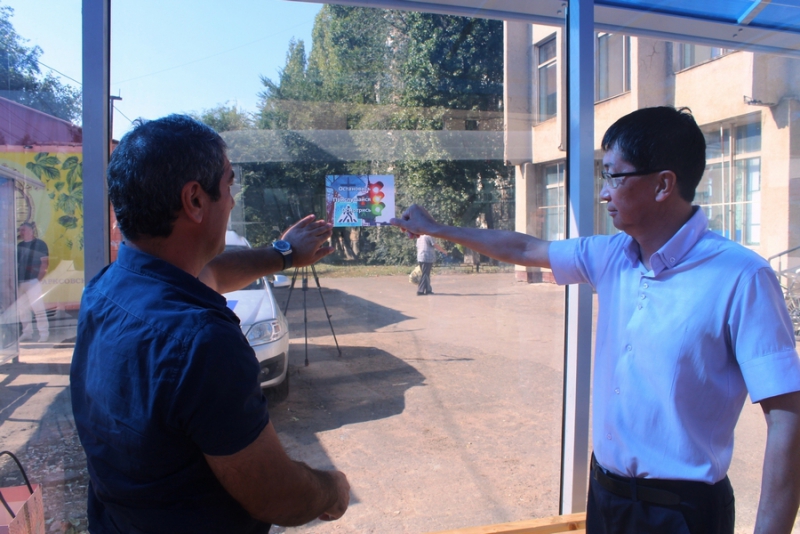 В Саратове за неделю в ДТП с общественным транспортом пострадали 4 человека