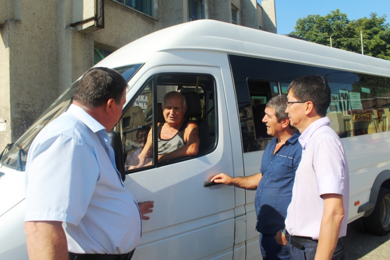 В Саратове за неделю в ДТП с общественным транспортом пострадали 4 человека