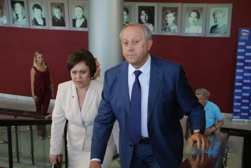 Радаев: Через несколько лет саратовцы забудут про разбитые дороги