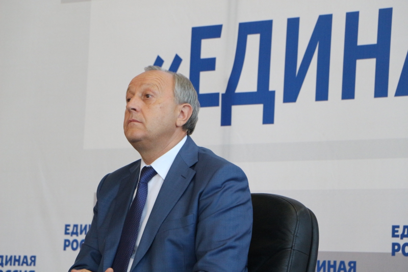 Радаев: Через несколько лет саратовцы забудут про разбитые дороги